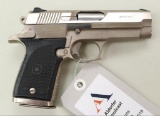 Star/Interarms Firestar semi-automatic pistol.