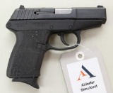 Kel-Tec P40 semi-automatic pistol.