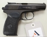 Imez/B-West IJ70-17A semi-automatic pistol.