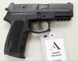 Sig Sauer SP2022 semi-automatic pistol.
