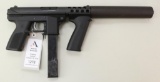 Interdynamic KG-99 semi-automatic pistol.