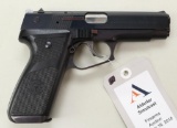 Llama Omni semi-automatic pistol.