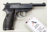 Spreewerke P38 semi-automatic pistol.