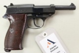 Spreewerke P38 semi-automatic pistol.