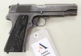 FB Radom VIS Model 35 semi-automatic pistol.