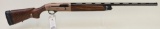 Beretta A400 Xplor semi-automatic shotgun.