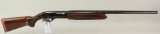 Ithaca Model 51 Featherlight Ducks Unlimited semi-automatic shotgun.