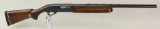 Remington Sportsman 48 semi-automatic shotgun.