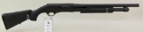 New England Firearms Pardner pump action shotgun.