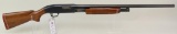 Mossberg 500BB pump action shotgun.