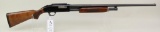 Mossberg 500CG pump action shotgun.