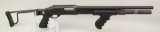 Remington Wingmaster Model 870 pump action shotgun.