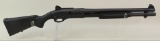 Remington 870 Express Mag pump action shotgun.