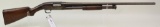 Winchester Model 12 pump action shotgun.