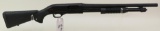 Winchester/Baco SXP Defender pump action shotgun.