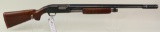 JC Higgins/Sears Model 20 pump action shotgun.