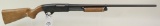 Springfield/Savage 67F pump action shotgun.