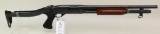Remington Wingmaster Model 870 pump action shotgun.