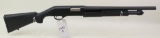Stevens/Savage 320 pump action shotgun.
