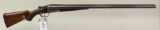 Fox Sterlingworth side by side shotgun.