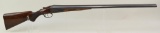 Parker D Grade side by side shotgun.