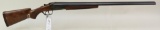 Stevens/Savage Model 311 side by side shotgun.