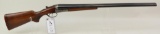 Savage/Fox Sterlingworth side by side shotgun.
