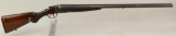 Ithaca Field Grade side by side shotgun.