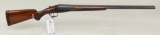 Parker V Grade side by side shotgun.