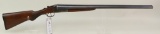 LeFever Nitro Special side by side shotgun.