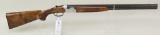 Beretta Silver Snipe over/under shotgun.