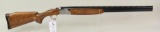 Ithaca/SKB Model 600 over/under shotgun.