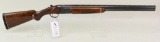 Charles Daly Model 700 over/under shotgun.