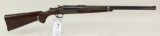 Stevens/Savage Model 22-410 combination rifle/shotgun.