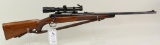 Winchester Model 70 (pre 64) Super Grade bolt action rifle.