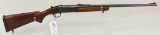 Savage Model 219 single shot rifle.