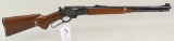 Marlin Model 336 lever action rifle.