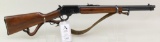 Marlin Model 1894 lever action rifle.