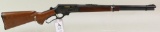 Marlin Model 336 lever action rifle.