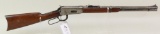 Winchester Model 94 lever action rifle.