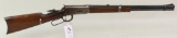 Winchester Model 94 lever action rifle.