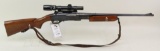 Remington Gamemaster Model 760 pump action rifle.