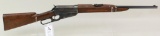 Winchester Model 1895 lever action rifle.