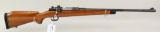 Fabrica Nacional de Armas Model 1910 sporterized bolt action rifle.