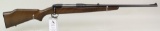 Stevens 110E Series K bolt action rifle.