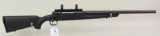 Savage Axis bolt action rifle.
