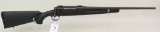 Savage Edge bolt action rifle.
