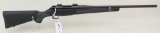Thompson Center Venture bolt action rifle.