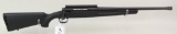 Savage Axis bolt action rifle.