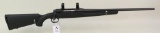 Savage Axis bolt action rifle.
